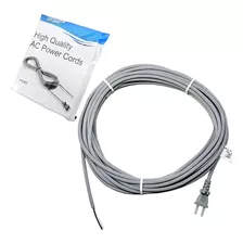 Hqrp Cable De Alimentación De Ca Compatible Con Shark Rota.