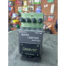 Pedal Grooving Bass Limiter Blm400