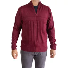 Blusa Trico Masculina Para Frio Com Ziper Frete Gratis