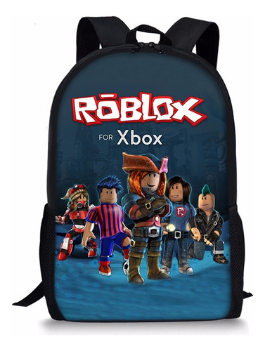 Comprar Roblox Mochila Infantil 17 Em Menino Menina Desenho Animado -  Apenas R$122,56 - Peças para Moto