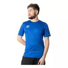 Camiseta Umbro Basic Uv Azul