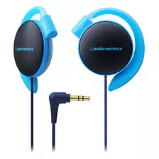 Audio Technica Atheq500 Bl Azul | Auriculares Japón Importa