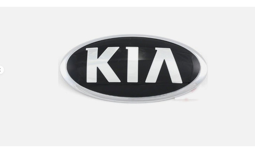 Emblema Compatible  Kia Rio  (2012-2016) Frontal Foto 2