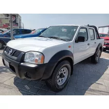 Nissan Frontier 2013 2.4 Xe Mt