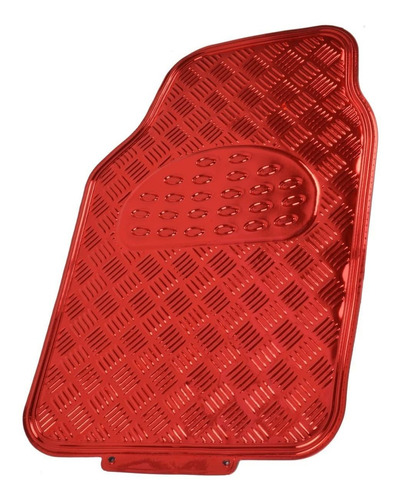 Tapetes Diseo Rojo Metalico Para Audi A4 Allroad Quattro Foto 2