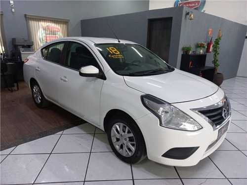 Comprar Nissan Versa. 6v Flex Sv 4p Xtronic del bravo