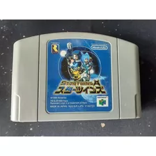 Startwins - Nintendo 64 - Jp Original ( Usado )