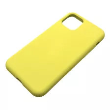Funda Case Silicona Full Bordes Para iPhone 11 Pro