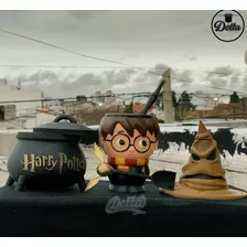 Harry Potter Set Completo De Tasas Impreso En 3d