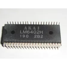 Circuito Integrado Lm6402h - Lm 6402 H