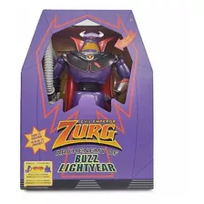 Zurg Malvado Emperador Toy Story 38 Cm Disney Store