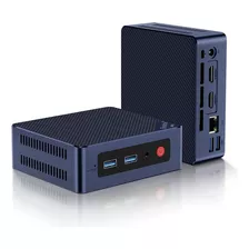 Mini Pc Beelink Intel 12ª Gen Alder Lake 3.4 Ghz Ssd 500 Gb