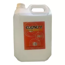 Liquido Para Maquina De Humo 5 Litros Element Disco Dj Prof