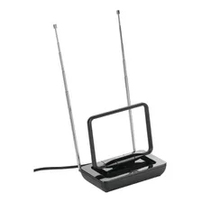 Antena Interna Digital Para Tv Conversor Hdtv Ótima Recepção