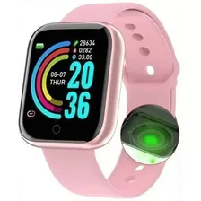 Relógio Inteligente D20 Smartwatch Bluetooth Android/ios