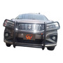 Eurobumper Delantero Suzuki Gran Vitara 2014 Negro Texturiza