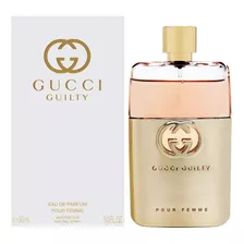 Gucci Guilty Pour Femme Edp 90ml Para Mujer