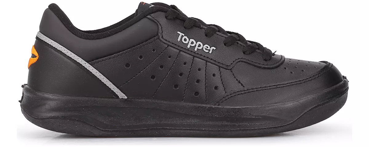 Zapatillas Topper X Forcer En Negro/gris | Stock Center By N