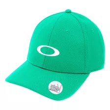 Boné Oakley Golf Ellipse Hat Light Emerald