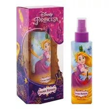 Rapunzel Princesa Colonia Original Disney 140ml