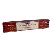 Incenso Jasmim Massala Jasmine Blosson Satya Caixa C 12
