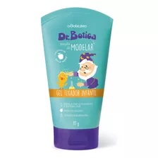 Gel Fixador Capilar Infantil Poção De Modelar Dr. Botica 80g