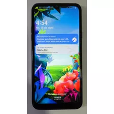 Celular LG K40s 32 Gb Usado Em Bom Estado De Funcionamento 