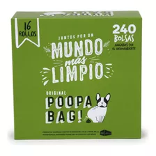 240 Bolsas Biodegradable En Rollos Ecologicas Fecas Perro