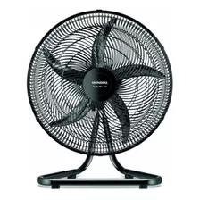 Ventilador De Mesa Mondial 55cm Preto Turbo Vm-pro-55p 220v