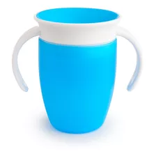 Vaso Miracle 360° 7oz Con Asas + Tapa Munchkin