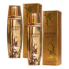 Paquete Guess By Marciano Dama 100ml Dama Original 2 Pzas