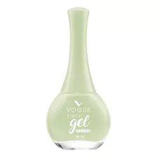 Esmalte De Uñas Color Vogue Efecto Gel De 14ml De 1 Unidades Color Valiente