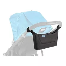 Bolsa Organizadora Para Carreola Negro Uppababy