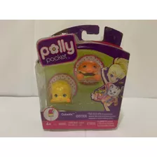 Brinquedo Antigo: Polly Pocket Cutants