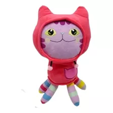 Peluche Dj Catnip Gabbys Dollhouse La Casa De Las Muñecas