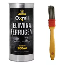 Oxmil Elimina Ferrugem 900ml Anticorrosivo Alta Eficiência