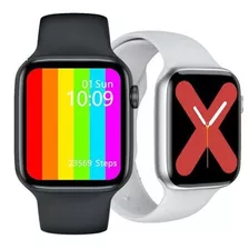 Relógio Smart Watch W26 Android Ios Preto