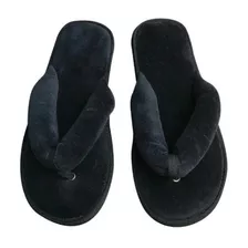 1 Par Pantufa De Dedo Quarto Plush (aveludado)super Conforto