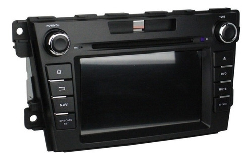 Android Mazda Cx7 2007-2012 Wifi Dvd Gps Bluetooth Radio Hd Foto 3