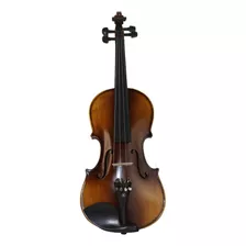 Violin 4/4 Solido Verona Hxtq09fro Natural
