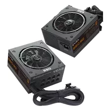 Fonte De Energia Evga Semi Mod Supernova 650w Bq 80+ Bronze