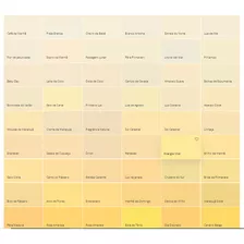 Tinta Rende Muito Coral 800ml - Tons Amarelos