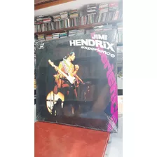 Ld - Jimi Hendrix - Experience - Europeu