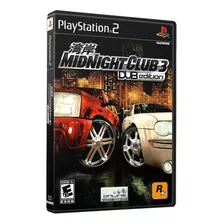 Midnight Club 3: Dub Edition - Ps2 - Obs: R1