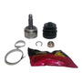 Kit Herrajes De Balatas Honda Accord 2008-2010 Ex Del Ck