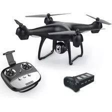 Drone Profesional Sjrc S70w 1080p Gps Sigueme Autoretorno