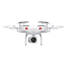 Drone Xky Ky101 Com Câmera Fullhd White 1 Bateria