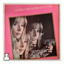 Lp Trilha World Wide Movie And Tv Hits Vinil Duplo Importado