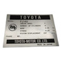 Emblema Palabra Trd Cromo Para Toyota Toyota Land Cruiser