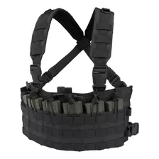 Rapid Assault Chest Rig Condor Pechera Mcr6 6 M4/ar Mags